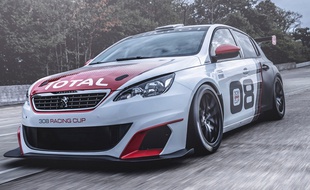 Peugeot 308 RacingCup