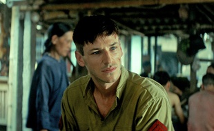 Gaspard Ulliel dans Les confins du monde de Guillaume Nicloux