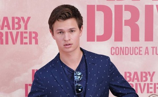 L'acteur Ansel Elgort