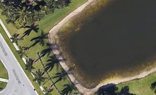Le corps de l'homme disparu en 1997 a été retrouvé dans une voiture, repérée dans un étang en Floride sur les images satellites de Google Maps.