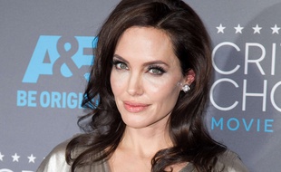 Angelina Jolie en janvier 2015.