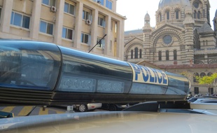 Marseille le 21 OCTOBRE 2015 Illustration police