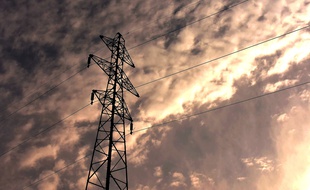 Le réseau électrique français est mis à rude épreuve pendant l'hiver.