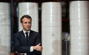 La suppression de l'ISF était une promesse d'Emmanuel Macron.