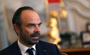 Edouard Philippe, Premier ministre.//SIPA_10130351/Credit:Franck CRUSIAUX-POOL/SIPA/1802231017