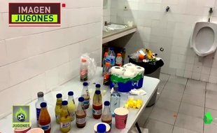 Et qui c'est qui va devoir passer derrière le Barça ???