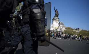 Le 23e samedi de manifestation des