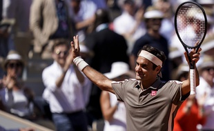 Roger Federer pas encore prêt pour la retraite, et donc pour le Trophée des Légendes de Roland-Garros