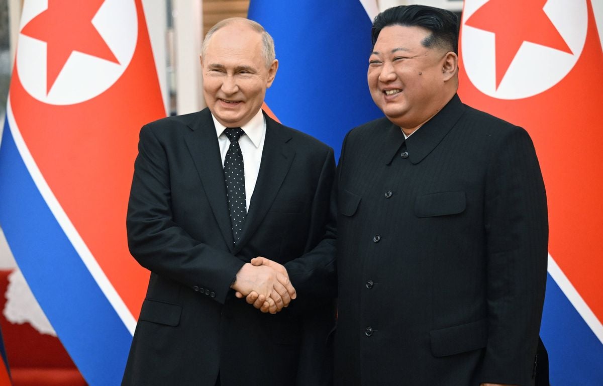 Guerre en Ukraine : Kim Jong-un satisfait des actions de la Corée du Nord avec la Russie contre Kiev