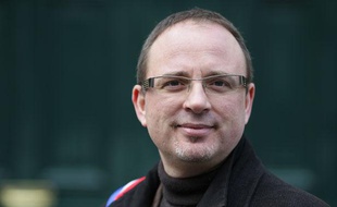 Yann Galut, député PS du Cher.