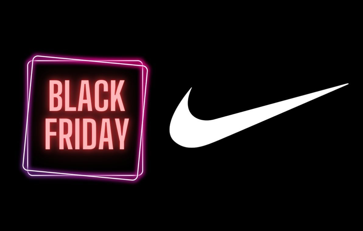 Nike black friday promo hotsell