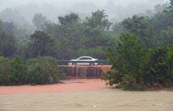 Au moins dix morts et 33 disparus après d’importantes inondations en Chine