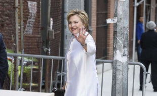 Hillary Clinton, le 7 juin 2017 à New York.