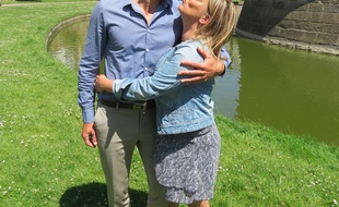 Frédéric et Camille