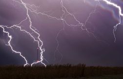 Un tiers de la France placé en vigilance jaune « orages » ce jeudi