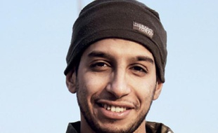 Photo non datée d'Abdelhamid Abaaoud