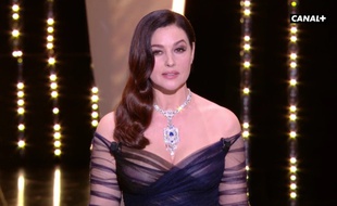 Monica Bellucci ouvre le 70e Festival de Cannes, le 17 mai.