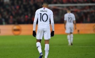 Mbappé a déçu