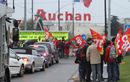 Le retour à la croissance d’Auchan au prix de 2.389 suppressions de postes