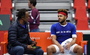 Tsonga et Noah