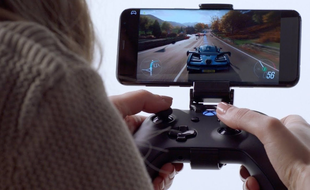 Samsung s’allie à Xbox pour contrer Stadia