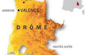 Un adolescent a trouvé la mort dans une course-poursuite avec la police à Romans (Drôme) le 28 septembre 2008