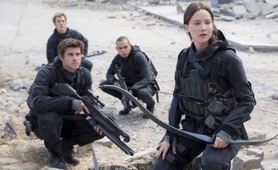 Jennifer Lawrence incarne Katniss Everdeen dans «Hunger Games: La Révolte –Partie 2».