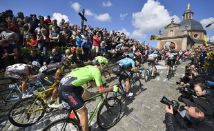 Le Tour des Flandres attire près de 800.000 personnes chaque année sur les routes