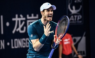 Andy Murray n'a pas aimé la question polémique de Martin Solveig à Ada Hegerberg.