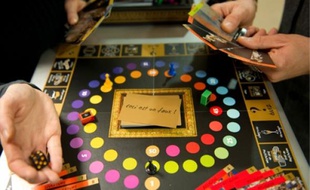 L'émission « D'art, d'art » se décline en beau livre d'art, mais aussi en jeu de plateau.