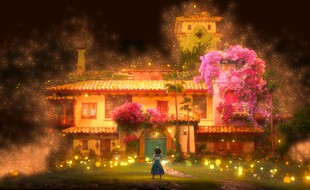 «Encanto, la fantastique famille Madrigal» de Byron Howard, Jared Bush et Charise Castro Smith