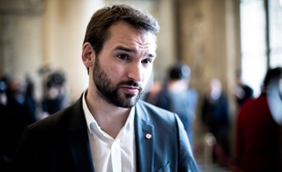 Le député (LFI) du Nord, Ugo Bernalicis.