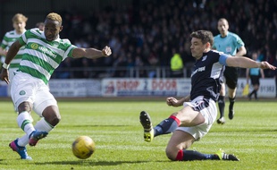 Moussa Dembélé, du Celtic Glasgow, est la star de cette équipe Espoirs.