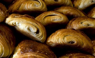 Des pains au chocolat.