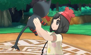 Même si on retrouve certaines créatures présentes dans Pokémon Go, les Pokémon de Lune et Soleil sont différents.