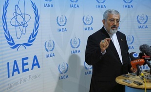 Les négociations à Téhéran entre l'Iran et l'Agence internationale de l'énergie atomique (AIEA) pour trouver un accord sur le programme nucléaire controversé iranien se sont soldées jeudi par un échec, un nouveau revers dans des discussions qui traînent depuis un an.