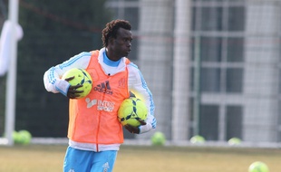 Modou Sougou a brièvement évolué à l'Olympique de Marseille en 2013.