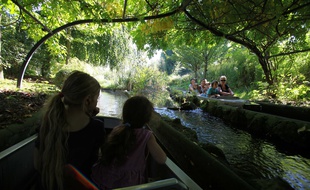 150 ans du jardin d'acclimatation, Paris, 2010.