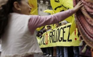 Des squats des débuts aux réquisitions symboliques d'immeubles, l'association Droit au Logement (Dal) s'est taillé en 20 ans une place à part dans le champ social et la réputation d'aiguiller des décideurs pour faire avancer la cause des mal-logés.