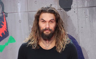 L'acteur Jason Momoa