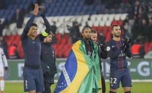 Lucas Moura a été affecté par la tragédie de Medellin