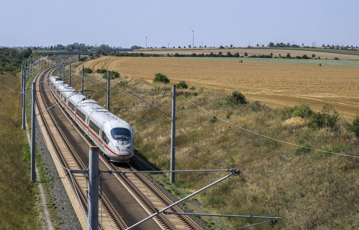 Voyage : Le train reste plus cher que l'avion pour se déplacer en Europe, a calculé Greenpeace