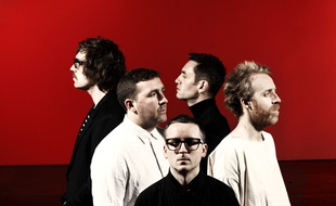 Le groupe britannique d'électro-pop Hot Chip sera au Transbordeur vendredi.