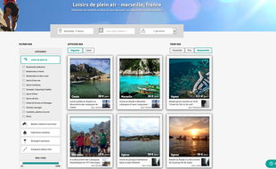 Rendezvouscheznous.com est une site internet, créé par deux Marseillais.