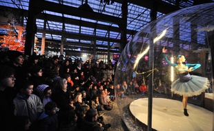 Le festival Noël aux Nefs.