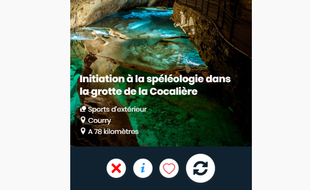L'appli Exod