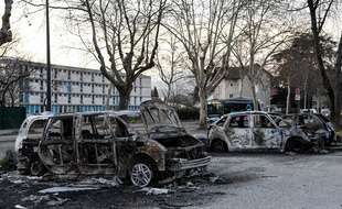 A Grenoble, ce mardi 5 mars 2019.