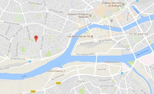 Le drame s'est produit quartier Chantenay à Nantes.