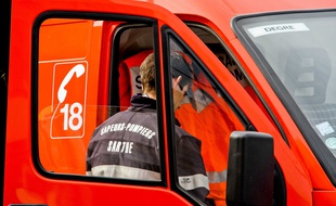 Illustration pompiers