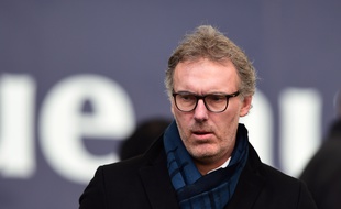 Laurent Blanc (sans club, sauf au golf)